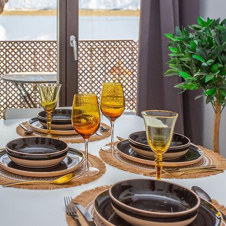 Apartamento Centro Con Piscina Y Parking El Puerto de Santa María Esterno foto
