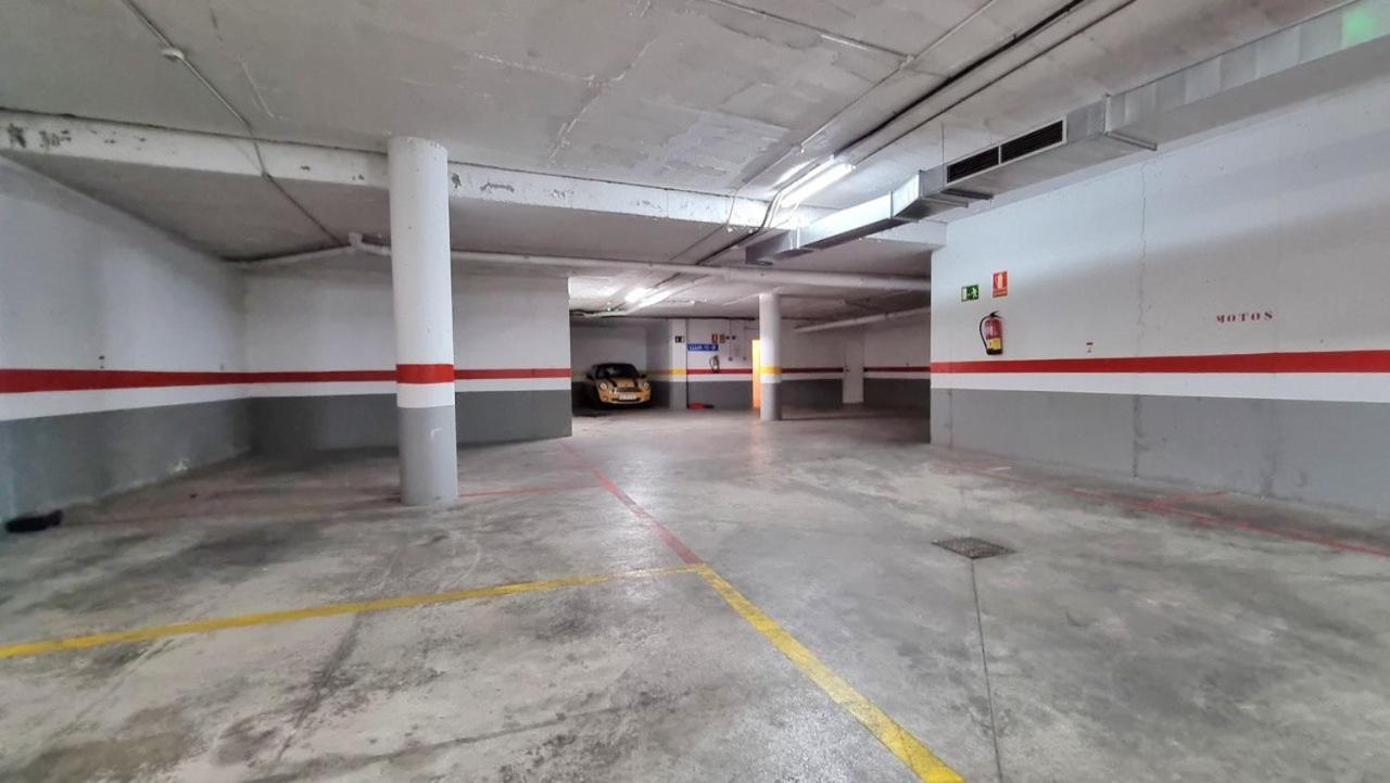 Apartamento Centro Con Piscina Y Parking El Puerto de Santa María Esterno foto