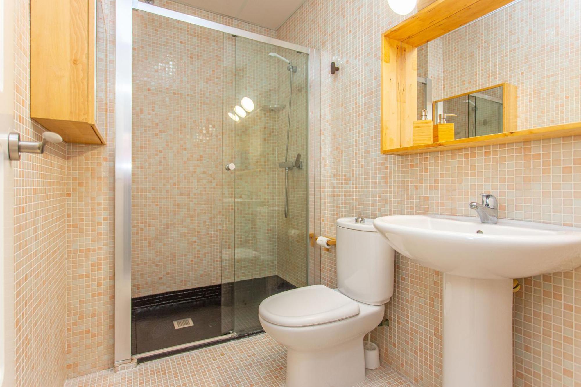 Apartamento Centro Con Piscina Y Parking El Puerto de Santa María Esterno foto