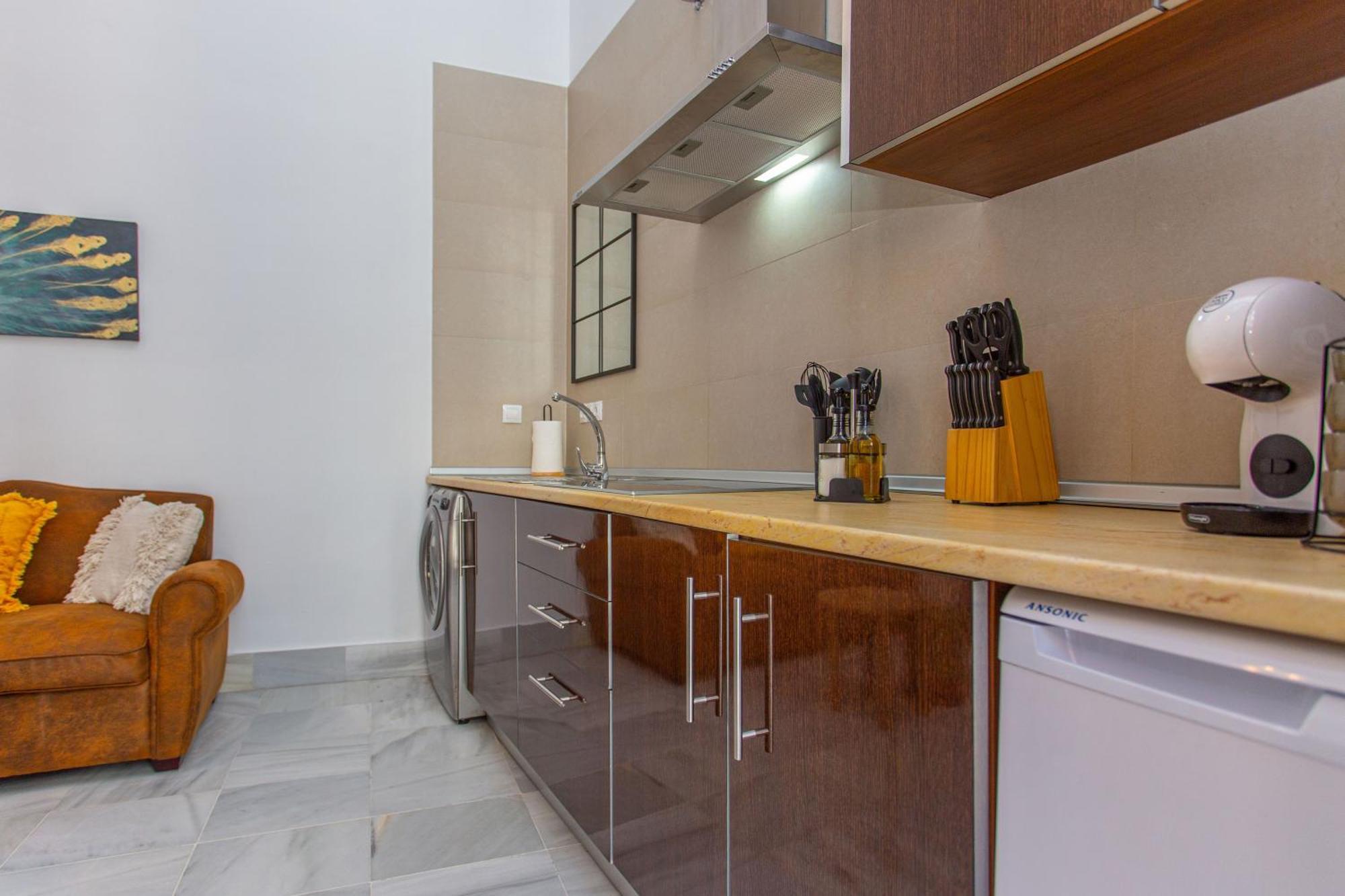 Apartamento Centro Con Piscina Y Parking El Puerto de Santa María Esterno foto