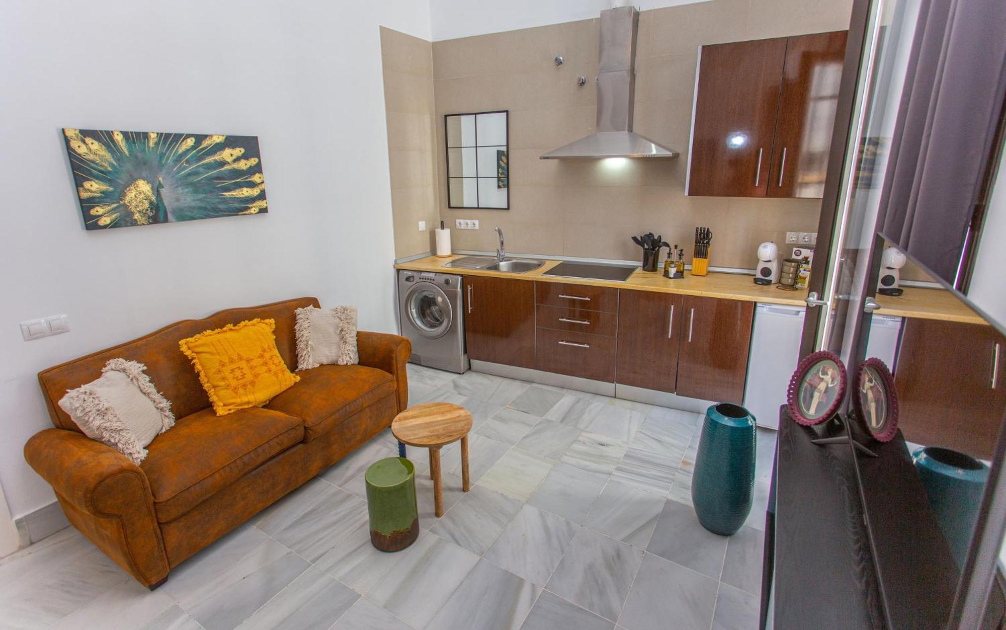 Apartamento Centro Con Piscina Y Parking El Puerto de Santa María Esterno foto