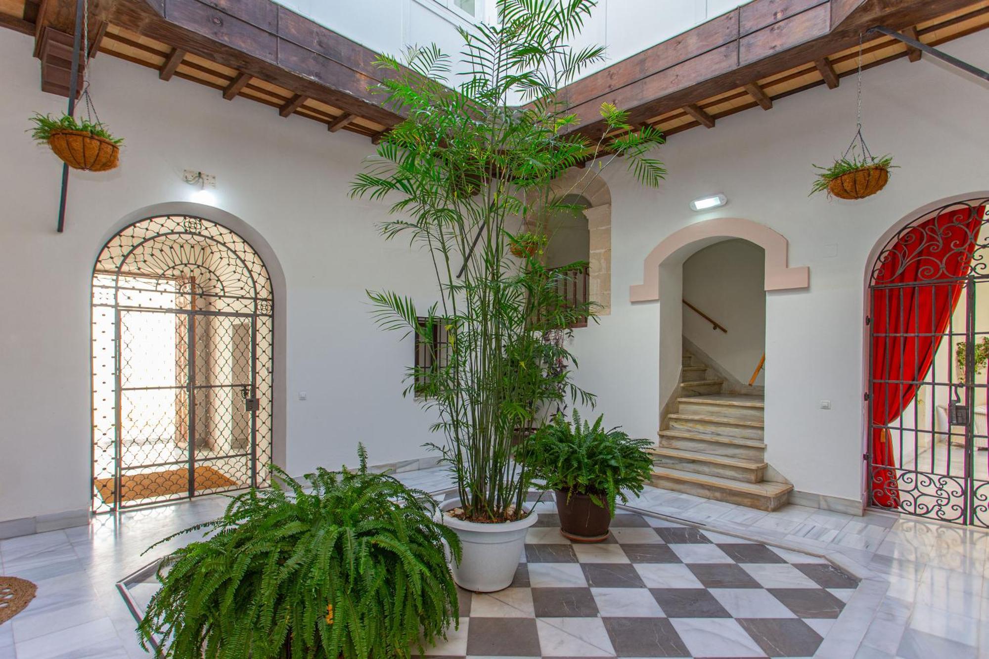 Apartamento Centro Con Piscina Y Parking El Puerto de Santa María Esterno foto