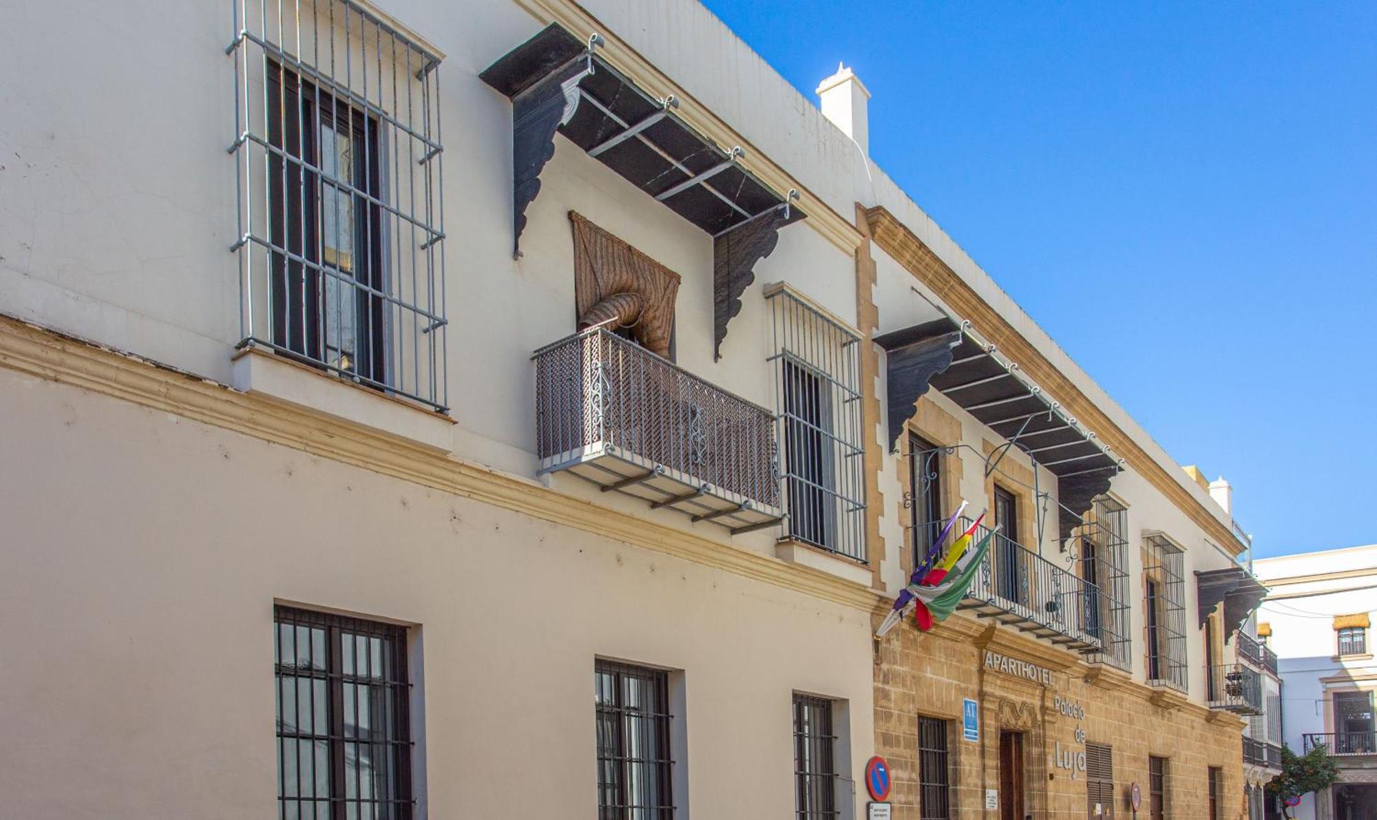 Apartamento Centro Con Piscina Y Parking El Puerto de Santa María Esterno foto